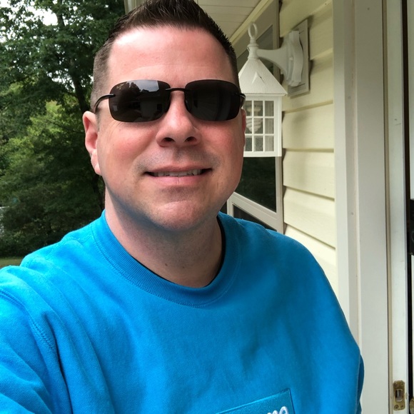 Maui Jim MJ Sport Polarized Sunglasses - Picture 8 of 8